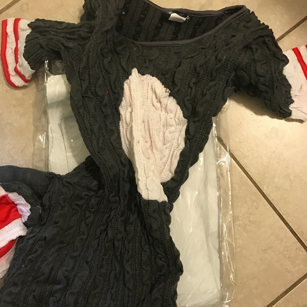 Sexy Monkey Dress